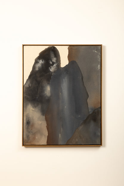 LÀ-BAS DANS L'OMBRE