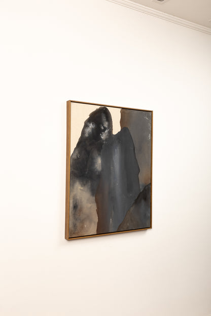 LÀ-BAS DANS L'OMBRE