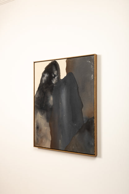 LÀ-BAS DANS L'OMBRE